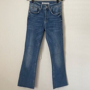 ZARA Denim Jeans